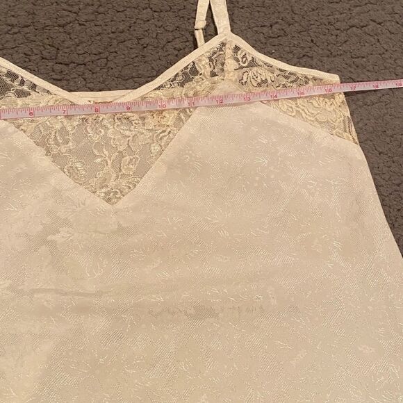 Victoria’s Secret Vintage Gold Label Lingerie Top Size Medium Sexy Lace - Picture 6 of 11
